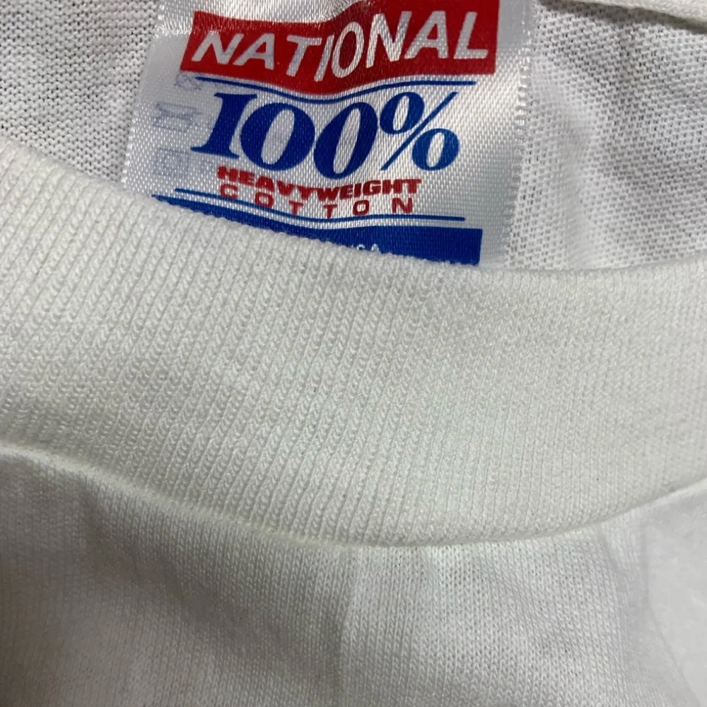 Vintage 7-UP See Spot Single Stitch USA Shirt Size M USA - Picture 5 of 5